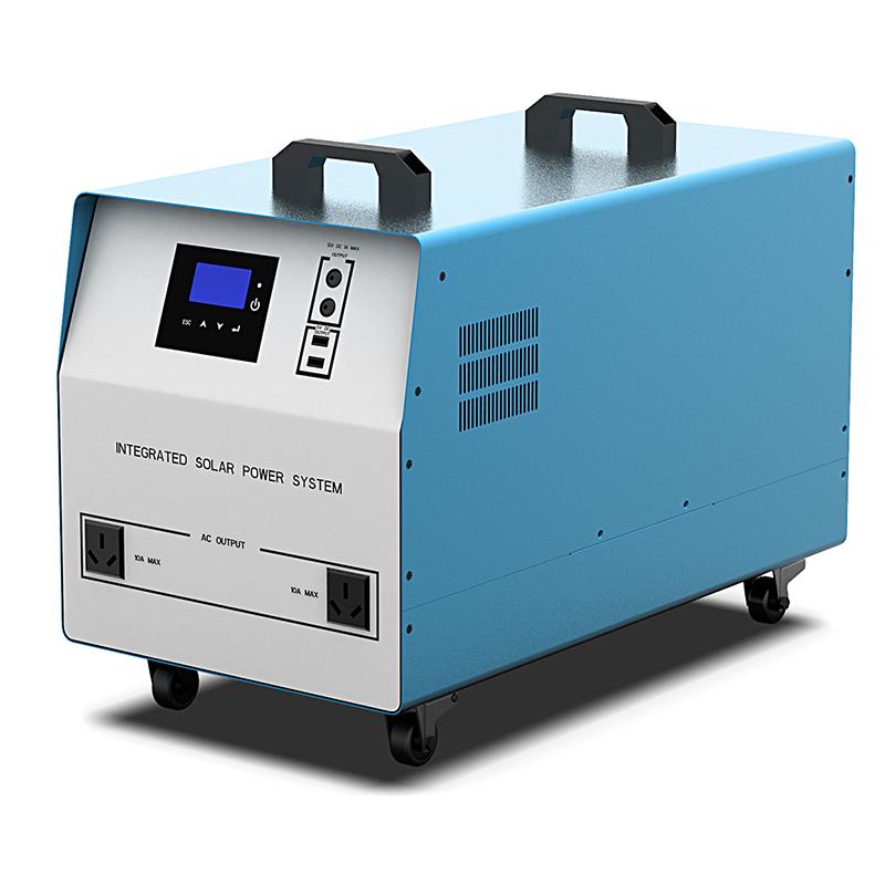 MI系列逆变控制一体机4KVA~5KVA-一体化/配件-太阳能路灯控制器|MPPT控制器|物联网控制器|市电互补-金狮贵宾会